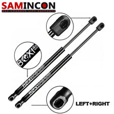 PAIR REAR TRUNK LIFT SUPPORTS SHOCK STRUTS FOR MERCEDES-BENZ R230 SL500 SL55 AMG picture