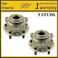 FRONT Wheel Hub Bearing Assembly For 1991 GMC SYCLONE (PAIR) picture