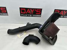 2017 Cadillac ATS-V Coupe K&N Cold Air Intake CAI OEM picture