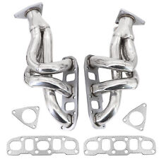 Stainless Steel Exhaust Header Manifold For 09-20 Nissan 370Z Z34 08-13 G37 VQ37 picture