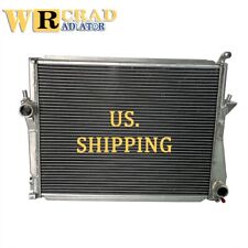2Rows Aluminum Radiator For 1997-2002 1998 BMW Z3 M Coupe Roaster 2.8L 3.2L MT picture