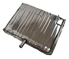 Stainless steel gas tank for 65 66 Chevrolet Impala BelAir Biscayne picture