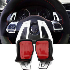 Fit VW Golf GTi R Jetta MK5 MK6 Steering Wheel Paddle Extensions Shifter Kit picture
