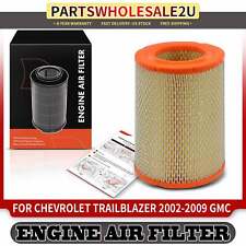Engine Air Filter for Chevy Trailblazer GMC Envoy Saab 9-7x Buick Rainier Olds picture