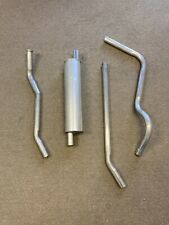 1968-1972 Ford Econoline Van & Wagon 240 Inline 6 Cylinder Stock Exhaust System  picture