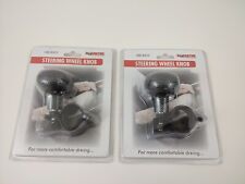 ROADSTER sterling wheel knob X2 picture