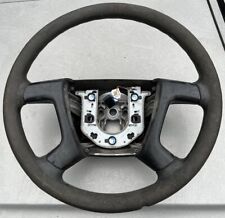 Chevy express van Genuine GM Steering Wheel 2008 And Up No Cruise Control picture