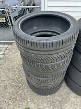 Michelin Pilot Alpine 245/35/19 4 Tires  picture