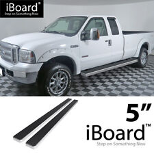 APS 5in Board Wheel to Wheel Fit Ford F250 F350 SuperDuty SuperCab 8ft Bed 99-16 picture
