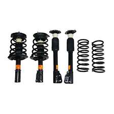 Strutmasters 1991-1993 Cadillac Deville 4 Wheel Air Suspension Conversion Kit picture