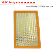 Engine Air Filter For Ford Lincoln Mercury V8 4.6L 5.0L 3W33-9601-AB AF4343 picture
