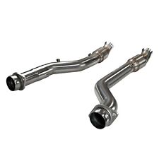 Kooks for 2012+ Jeep Grand Cherokee SRT8 6.4L 3in Stainless GREEN Catted Connect picture