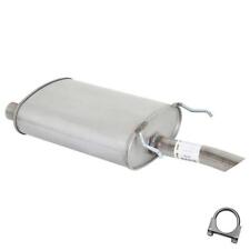 Stainless Steel Direct FIt  Rear Muffler fits: Chevrolet Monte Carlo Lumina 3.1L picture