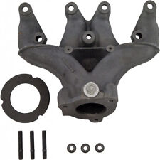 For Mercury Topaz 1990-1994 Exhaust Manifold Kit | Natural | Cast Iron picture