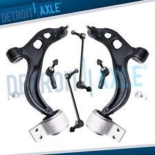 Front Lower Control Arms Sway Bar Link Kit for 2010-2012 Ford Taurus Lincoln MKS picture