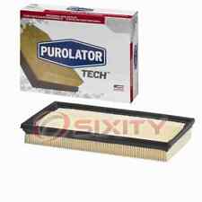 Purolator TECH Air Filter for 2001-2006 Seat Leon 1.8L L4 Intake Inlet km picture