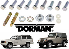 Dorman 03408B Exhaust Manifold Hardware Kit For Jeep 4.0L New  USA picture