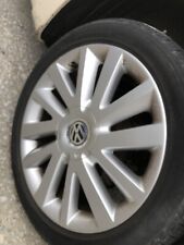 06 07 08 09 10 11 Wheels RIM AND TIRE-New Volkswagen new beetle 225/45 R17 OEM. picture