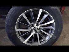 Wheel 18x7-1/2 Alloy 14 Spoke Gray Inlay Fits 17-19 HIGHLANDER 257384 picture