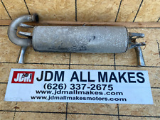JDM 92-99 Toyota MR2 SW20 3S GTE TURBO Fujitsubo Factory Exhaust picture