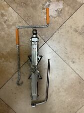 1992 - 2005 Lexus IS 300 Tire Jack  and Tools OEM picture