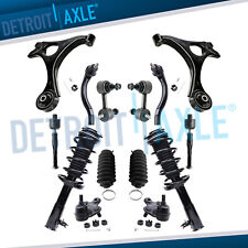 14pc Front Struts Spring Lower Control Arm Sway Bar for 06-11 Honda Civic Sedan picture