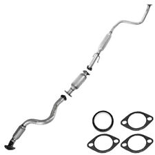Stainless Steel Front Pipe Exhaust System Kit fits: 2009-2011 Aveo Aveo5 G3 1.6L picture