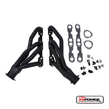   Small Block V8 Shorty Headers for Chevy 65-90 Caprice Impala Bel Air Biscayne picture