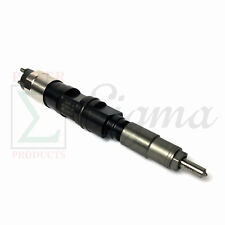 Sigma Fuel Injector RE529118 RE524382 DZ100217 For John Deere 6068 Diesel Engine picture