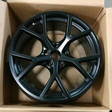 (1) Wheel Rim For RS3 Recon OEM Nice 000 Black picture