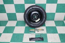 03-05 350Z Emergency Flat Spare Wheel Tire T145/90D16 W/ Jack Kit Set picture
