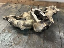 Ford Pinto Inlet manifold Twin Choke Weber Carb Type Capri Sierra Escort RS RWD picture