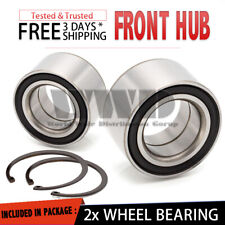 2x 510024 Front Wheel Bearing For Saturn SC SC1 SC2 SL SL1 SL2 SW1 SW2 L+R picture
