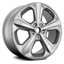 Wheel 18x8 Aluminum 5 Spoke Painted Silver Fits 15-21 EDGE 502944 picture