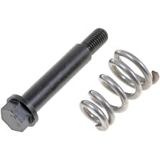Dorman 675-203BX Kit Exhaust Flange Bolt and Spring Front or Rear for Chevy Olds picture