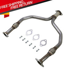 For 2006-2008 INFINITI M35X 3.5L V6 AWD FRONT EXHAUST FLEX Y PIPE STAINLESS picture