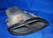 2017 2018 Mercedes W213 E43 AMG Rear Right Side Exhaust Tip End OEM W/Warranty picture