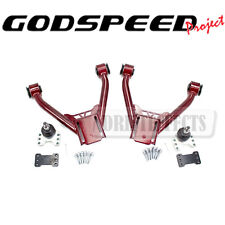 For 00-09 HONDA S2000 S2K AP1 AP2 Godspeed Adjustable Front Camber Arm Alignment picture