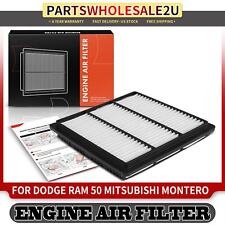 Engine Air Filter for Dodge Ram 50 Stealth Mitsubishi 3000GT Diamante Mighty Max picture