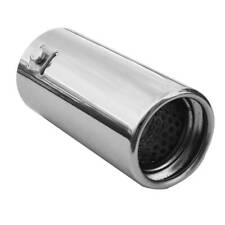 Exhaust Tip Trim Pipe Tail Muffler Chrome For Dacia Logan Lodgy Sandero Duster picture