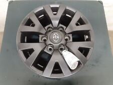 Wheel 16x7 Alloy 6 V Spoke Dark Gray Fits 20-21 TACOMA 942163 picture