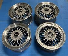 JDM BBS RS 18 inch 8j 9j Silvia Skyline Tourer Forged No Tires picture
