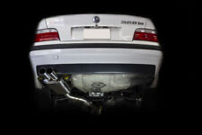 ISR Performance Series II MBSE Exhaust Rear Section Only for BMW E36 3 Series picture