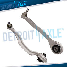 Pair Front Lower Forward Control Arms w/Ball Joints for Mercedes CLS E SL Series picture