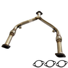 Exhaust Flex Y-Pipe fits: INFINITI 2009 - 2010 M35X AWD picture