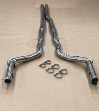 2005-2010 FOR Dodge Charger RT RACE Exhaust System Stainless Steel Cat-back  picture