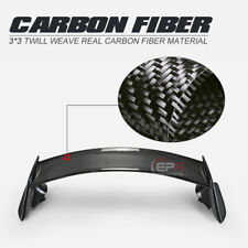 For Honda 15-17 Civic Ty-R FK2 Carbon Fiber OE Rear Spoiler Wing Lip Bodykits picture