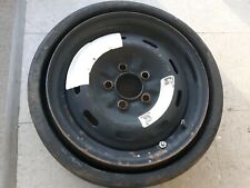 Nissan 300zx collapsible spare wheel tire picture