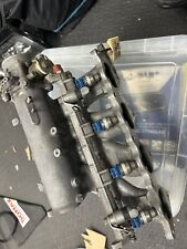 Mitsubishi Lancer Evo Inlet Manifold & Throttle Body Ct9A Evo 6, 5 WRC, Rally picture