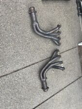manzo long tube exhaust headers 2002 corvette picture